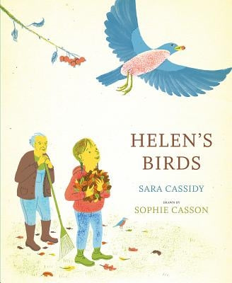 Helen's Birds by Cassidy, Sara