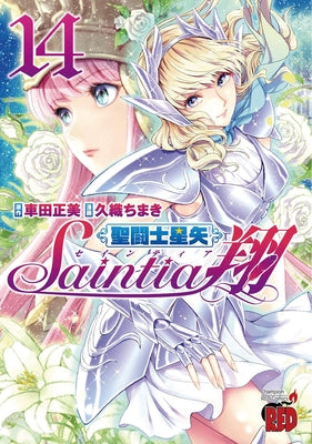 Saint Seiya: Saintia Sho Vol. 14 by Kurumada, Masami