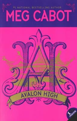Avalon High by Cabot, Meg