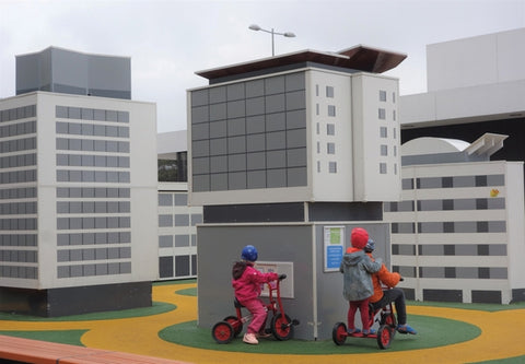 Architectural Policy in Finland: Architecture as Civic Education by Fröbe, Turit