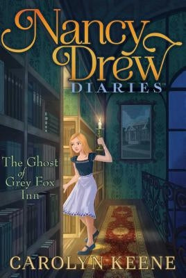 The Ghost of Grey Fox Inn, Volume 13 by Keene, Carolyn