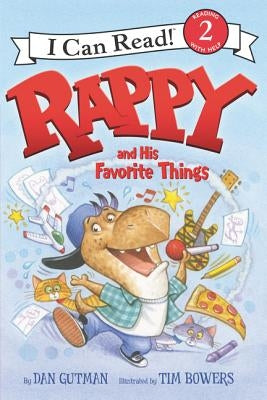 Rappy and His Favorite Things by Gutman, Dan