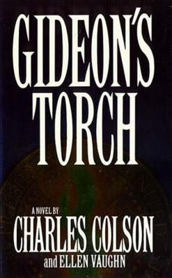 Gideon's Torch by Vaughn, Ellen Santilli