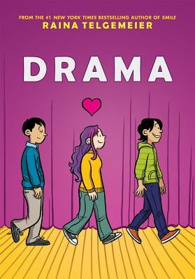 Drama by Telgemeier, Raina