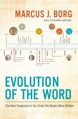 Evolution of the Word PB by Borg, Marcus J.