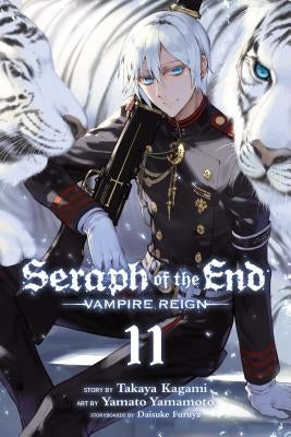 Seraph of the End, Vol. 11, Volume 11: Vampire Reign by Furuya, Daisuke