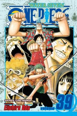 One Piece, Volume 39: Scramble by Oda, Eiichiro