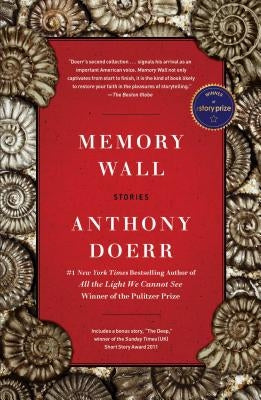 Memory Wall: Stories by Doerr, Anthony
