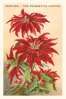 The Vintage Journal Ventura, The Poinsettia Capital by Found Image Press