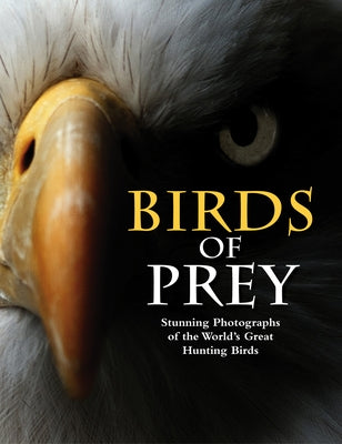 Birds of Prey: Stunning Photographs of the World's Great Hunting Birds by Jackson, Tom