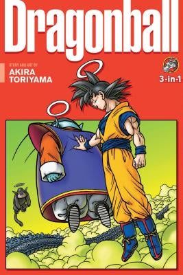 Dragon Ball (3-In-1 Edition), Vol. 12, Volume 12: Includes Vols. 34, 35 & 36 by Toriyama, Akira