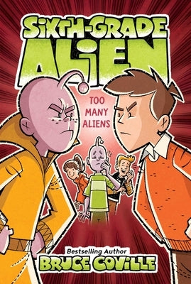 Too Many Aliens, 7 by Coville, Bruce