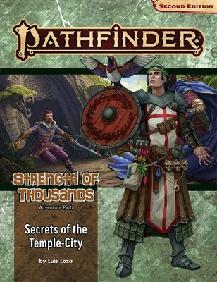 Pathfinder Adventure Path: Secrets of the Temple-City by Loza, Luis