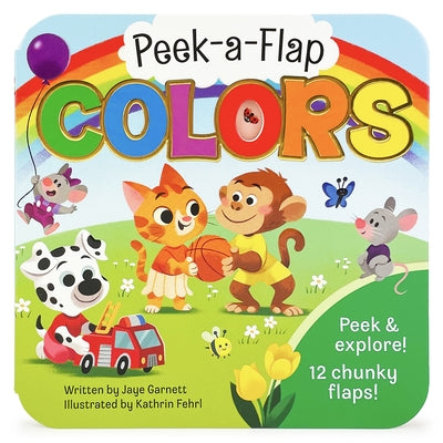 Colors by Garnett, Jaye