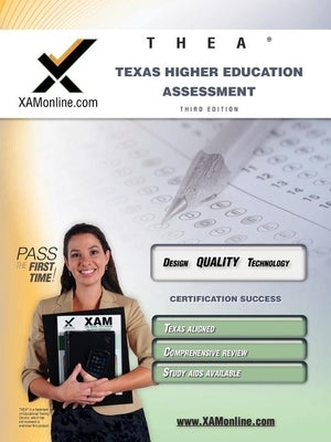 Thea Texas Higher Education Assessment Teacher Certification Test Prep Study Guide by Wynne, Sharon A.
