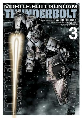 Mobile Suit Gundam Thunderbolt, Vol. 3, Volume 3 by Ohtagaki, Yasuo