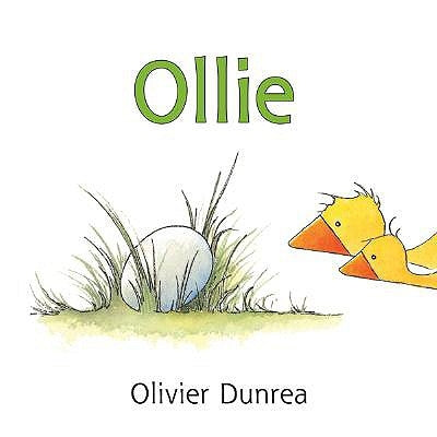 Ollie by Dunrea, Olivier