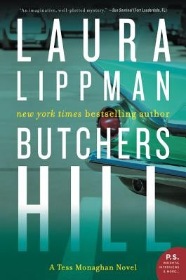 Butchers Hill: A Tess Monaghan Novel by Lippman, Laura