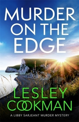 Murder on the Edge by Cookman, Lesley