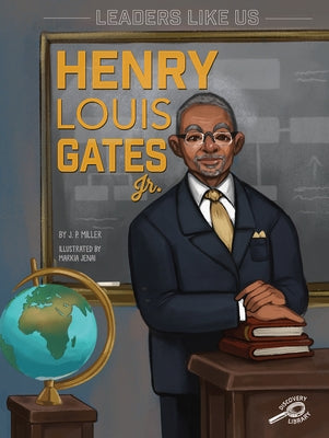 Henry Louis Gates Jr. by Miller, J. P.