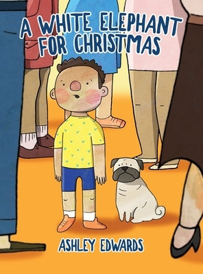 A White Elephant for Christmas by Garrett, Ashley