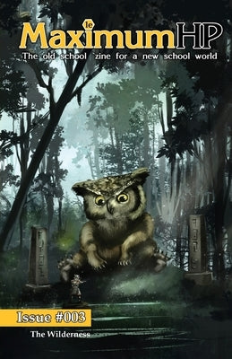 Maximum HP #003 by Metcalf, Lloyd