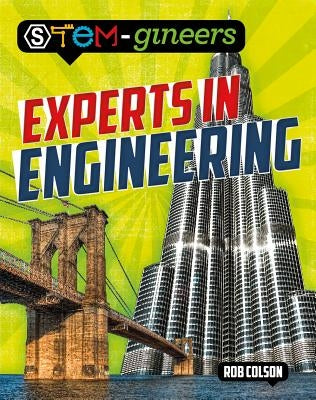 Experts in Engineering by Colson Jones, Rob