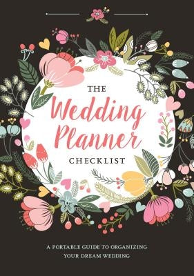Wedding Planner Checklist by Peter Pauper Press, Inc