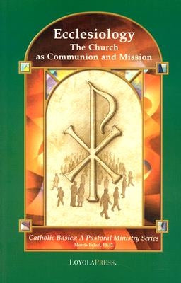 Ecclesiology by Pelzel, Morris