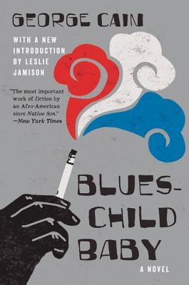 Blueschild Baby by Cain, George